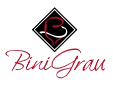 Logo de la bodega Binigrau Vins i Vinyes SAT
