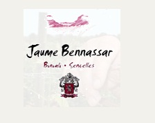 Logo de la bodega Bodegues Jaume Bennàssar