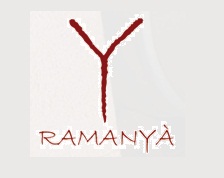 Logo de la bodega Celler Ramanyà