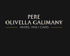 Logo from winery Pere Olivella Galimany