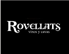 Logo de la bodega Rovellats, S.A.