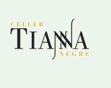 Logo de la bodega Celler Tianna Negre