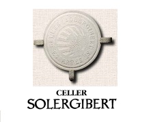 Logo de la bodega Celler Solergibert