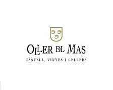 Logo de la bodega Heretat Oller del  Mas