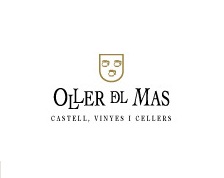 Logo de la bodega Heretat Oller del Mas