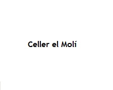 Logo de la bodega Celler el Molí