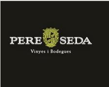 Logo de la bodega Pere Seda Vinyes i Bodegues.