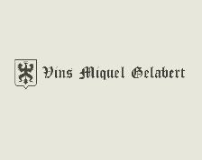 Logo from winery Vins Miquel Gelabert