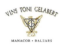 Logo from winery Vins Toni Gelabert