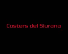 Logo de la bodega A.V. Costers del  Siurana, S.A.T.