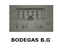 Logo de la bodega Bodegas B.G.