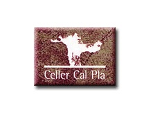 Logo de la bodega Celler Cal Pla, S.L.