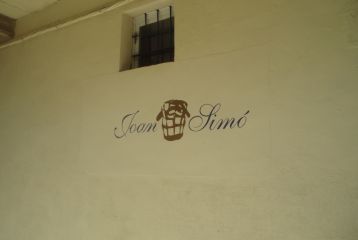 Logo from winery Celler Joan Simó, S.L.