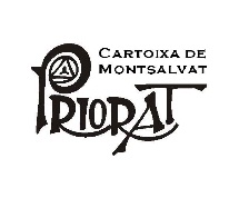 Logo from winery Cellers de la Cartoixa de Montsalvat, S.L.