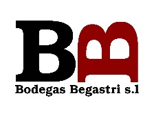 Logo de la bodega Bodegas Begastri, S.L.