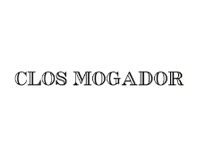 Logo de la bodega Clos Mogador, S.C.C.L.