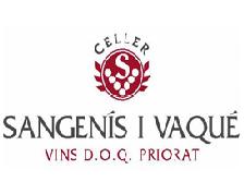 Logo from winery Sangenís i Vaqué, S.L.