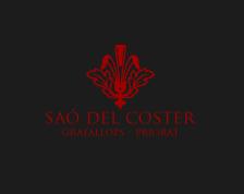 Logo von Weingut Saó del  Coster, S.R.L.