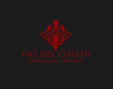 Logo von Weingut Saó del  Coster, S.R.L.