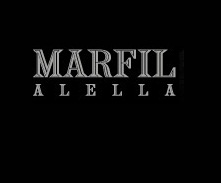 Logo de la bodega Marfil Alella