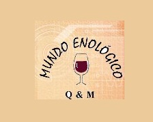 Logo de la bodega Mundo Enológico Q&M