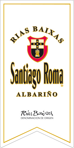 Logo de la bodega Bodegas Santiago Roma, S.L.
