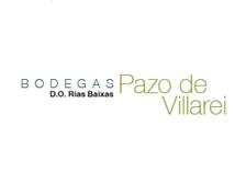 Logo de la bodega Bodegas Pazo de Villarei