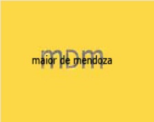 Logo de la bodega Maior de Mendoza, S.L.