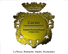 Logo from winery Eulogio Pomares Zárate E Hijos, S.L.