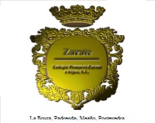 Logo de la bodega Eulogio Pomares Zárate E Hijos, S.L.