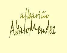 Logo from winery Antonio Abalo Méndez