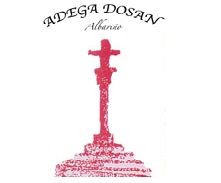 Logo de la bodega Vicente Domínguez Sansilvestre