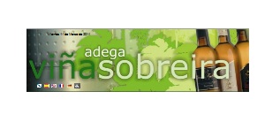 Logo de la bodega Viña Sobreira, C.B.