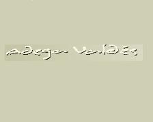 Logo de la bodega Adega Valdés, S.L.