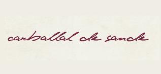 Logo de la bodega Carballal de Sande, S.L.