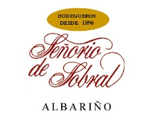 Logo from winery Bodega Señorío del  Sobral