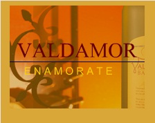 Logo from winery Bodega Valdamor