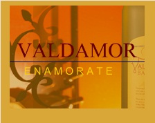 Logo de la bodega Bodega Valdamor