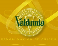 Logo de la bodega Bodegas Valdumia