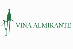 Logo de la bodega Viña Almirante