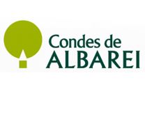 Logo de la bodega Adega Condes de Albarei