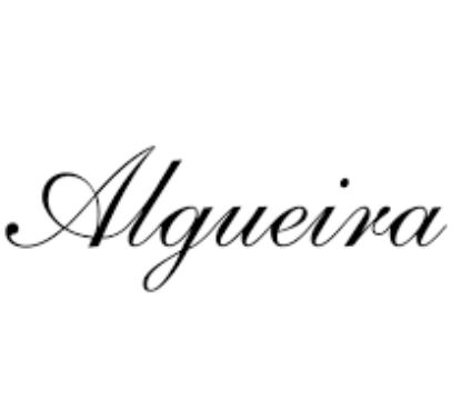 Logo de la bodega Adega Algueira