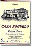 Logo from winery Casa Noguedo, C.B.