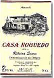 Logo de la bodega Casa Noguedo, C.B.