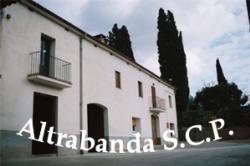 Logo de la bodega Bodega Altrabanda, S.C.P.