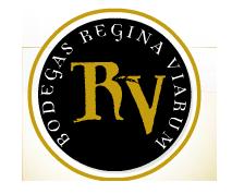 Logo from winery Regina Viarum, S.L.