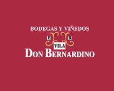 Logo from winery Don Bernardino, S.L.