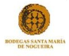 Logo de la bodega Bodegas de Santa María de Nogueira