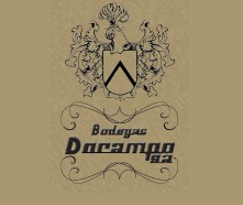 Logo de la bodega Bodegas Docampo, S.A. 