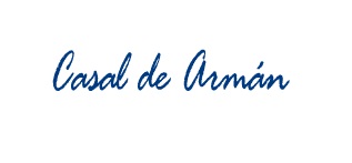 Logo de la bodega Bodegas Casal de Armán